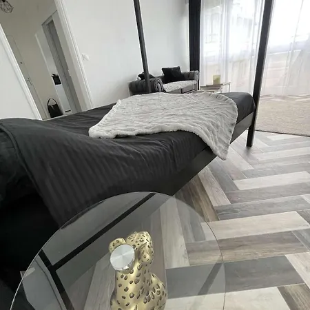 Apartment La Feline - Vu Exceptionnelle !