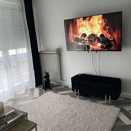 La Feline - Vu Exceptionnelle ! Apartment Villers-sur-Mer