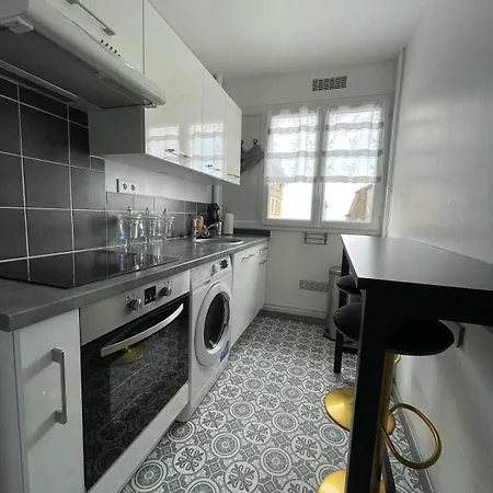 La Feline - Vu Exceptionnelle ! Apartment