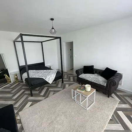 Apartment La Feline - Vu Exceptionnelle ! *