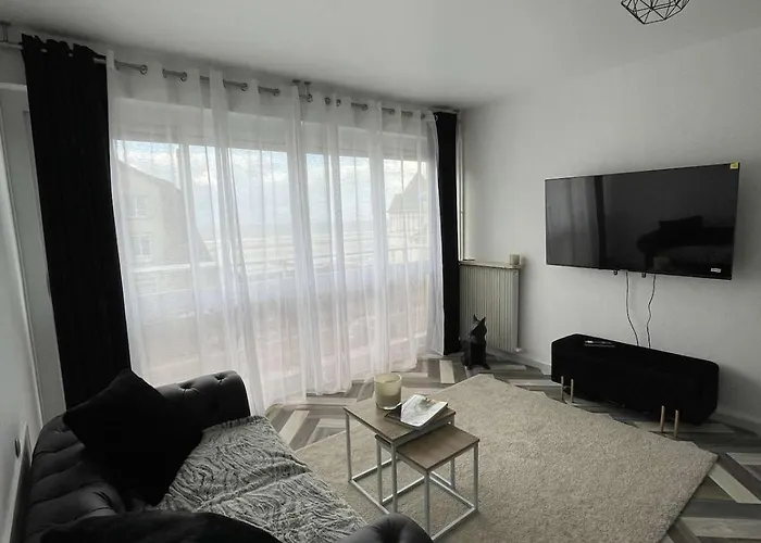 La Feline - Vu Exceptionnelle ! Apartment *