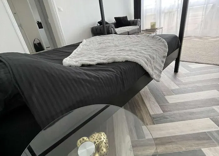 Apartment La Feline - Vu Exceptionnelle !