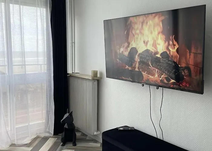 La Feline - Vu Exceptionnelle ! * Villers-sur-Mer