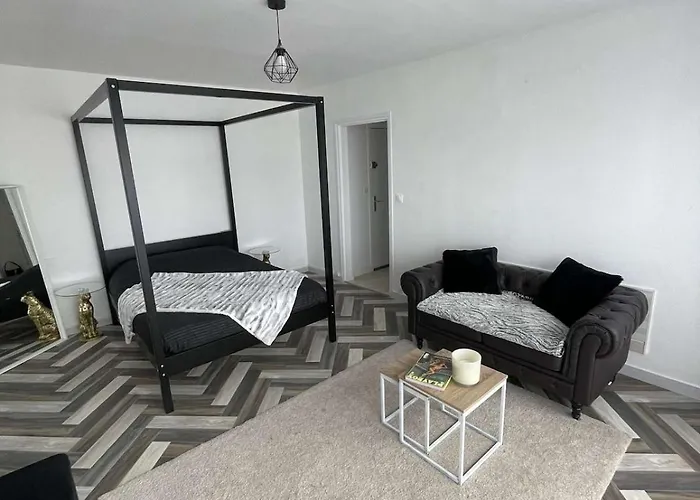 Apartment La Feline - Vu Exceptionnelle ! *