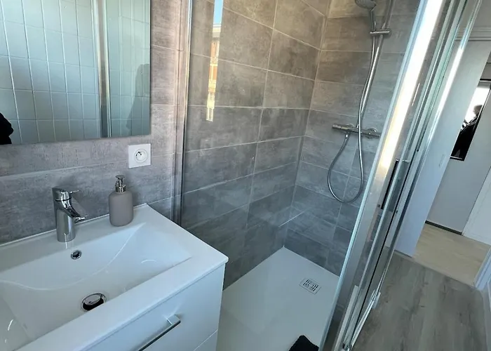 Apartment La Feline - Vu Exceptionnelle ! Villers-sur-Mer