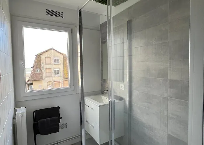 La Feline - Vu Exceptionnelle ! Apartment