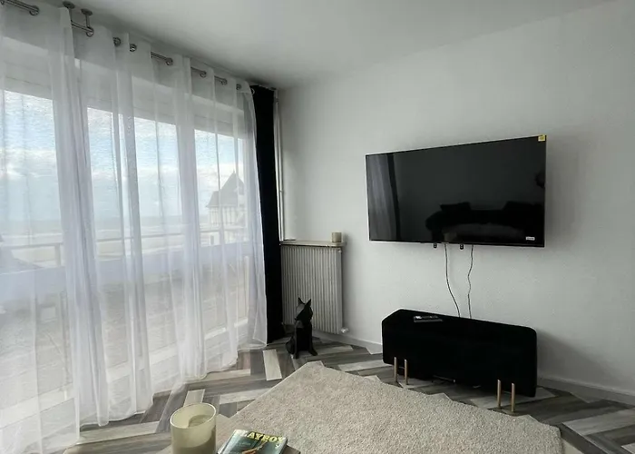 La Feline - Vu Exceptionnelle ! Apartment *