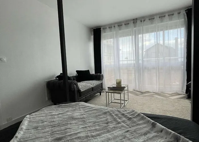 La Feline - Vu Exceptionnelle ! Apartment *