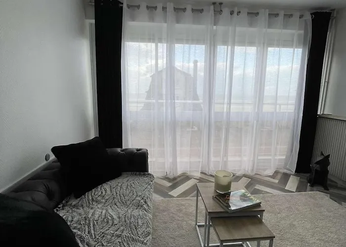 Apartment La Feline - Vu Exceptionnelle ! *