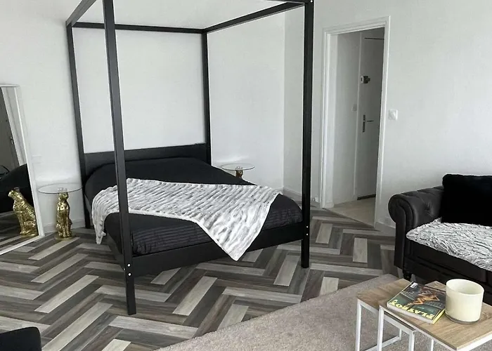 Apartment La Feline - Vu Exceptionnelle !