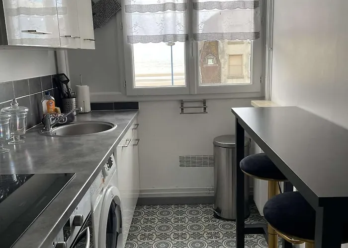 La Feline - Vu Exceptionnelle ! Apartment *