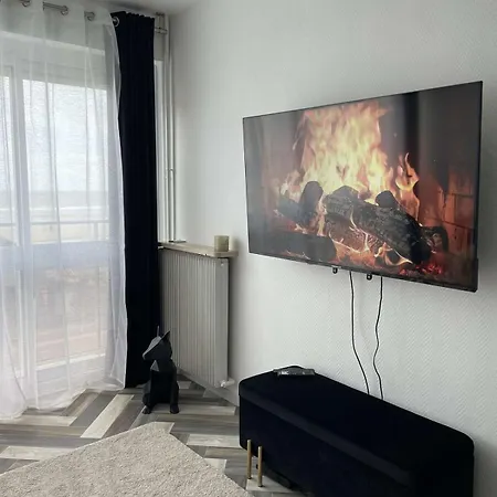 La Feline - Vu Exceptionnelle ! * Villers-sur-Mer