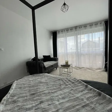 La Feline - Vu Exceptionnelle ! Appartement *