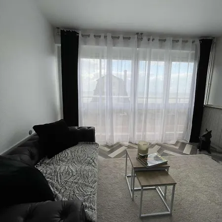 Apartment La Feline - Vu Exceptionnelle ! *
