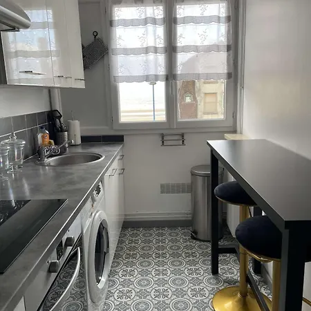 La Feline - Vu Exceptionnelle ! Appartement *