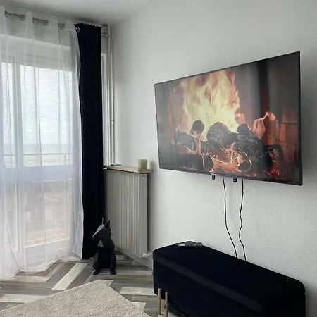 Apartment La Feline - Vu Exceptionnelle !