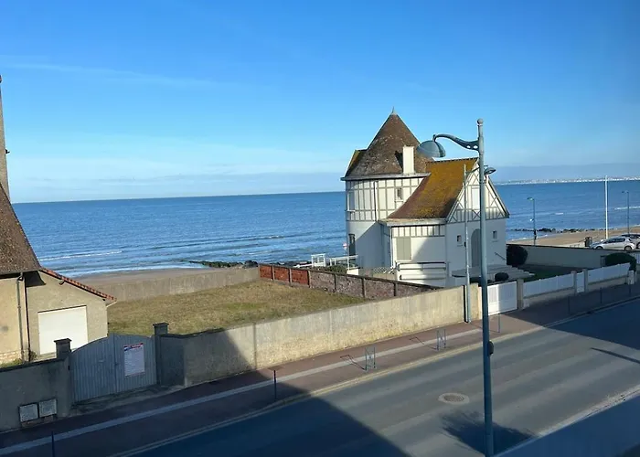 アパート La Feline - Vu Exceptionnelle ! *