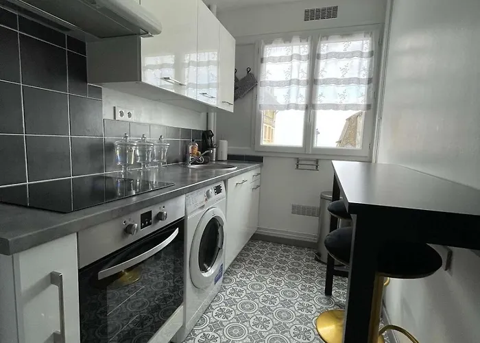 La Feline - Vu Exceptionnelle ! アパート