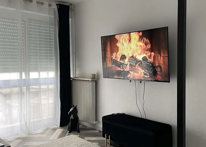 La Feline - Vu Exceptionnelle !